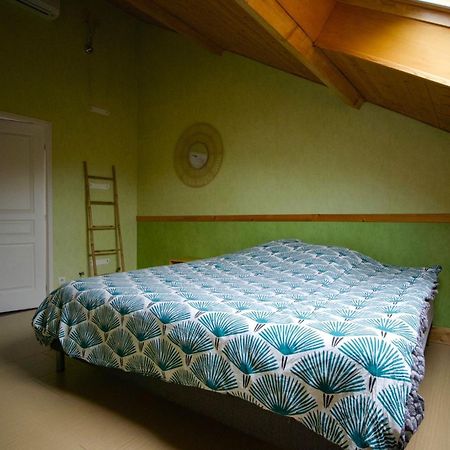 Loft Haut De Gamme Entre Verdure Et Ville Chaudefontaine  Экстерьер фото