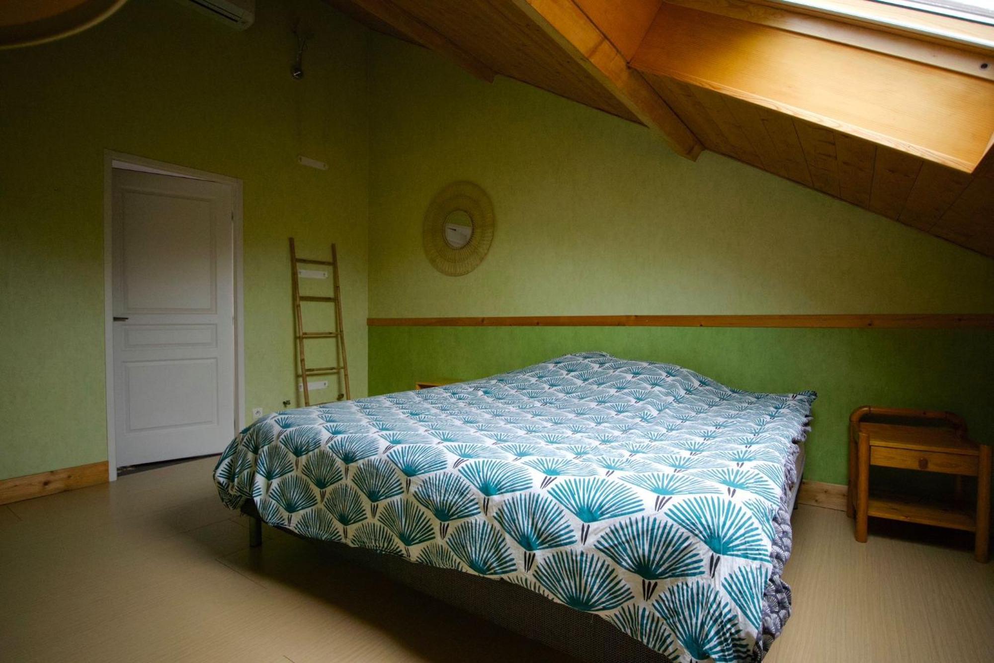 Loft Haut De Gamme Entre Verdure Et Ville Chaudefontaine  Экстерьер фото