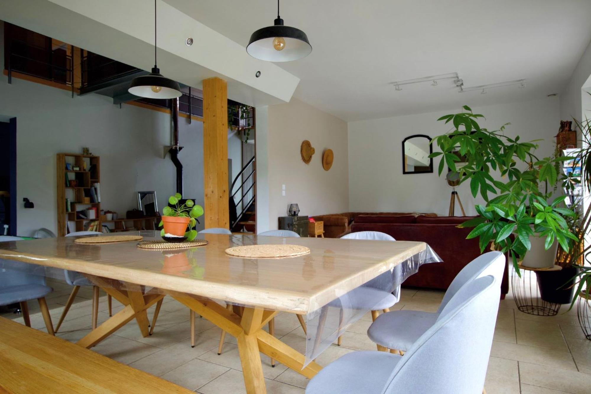 Loft Haut De Gamme Entre Verdure Et Ville Chaudefontaine  Экстерьер фото