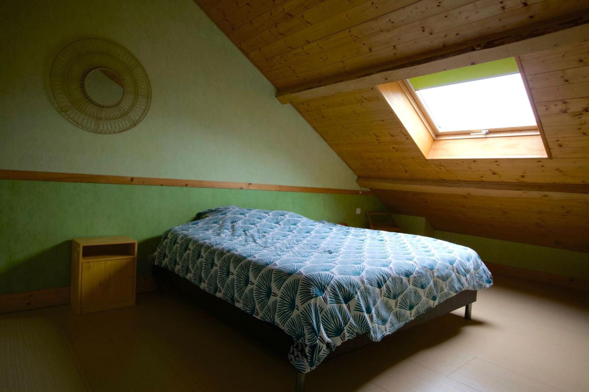 Loft Haut De Gamme Entre Verdure Et Ville Chaudefontaine  Экстерьер фото